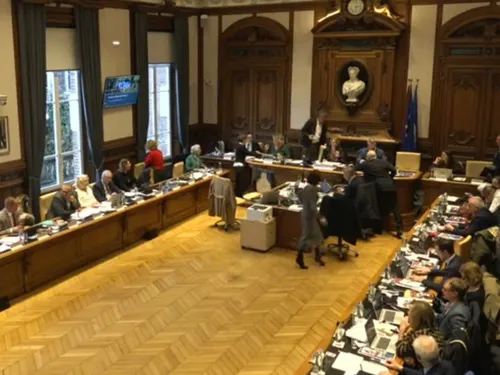 Le conseil départemental de la Somme devrait voter un budget d'un...