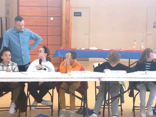 Des jeunes élus très actifs à Claye-Souilly