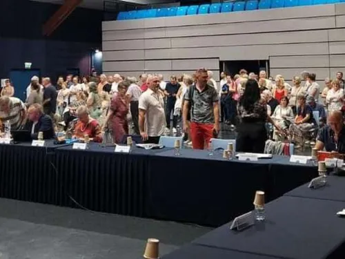 Un conseil municipal sous tension à Ozoir-la-Ferrière 