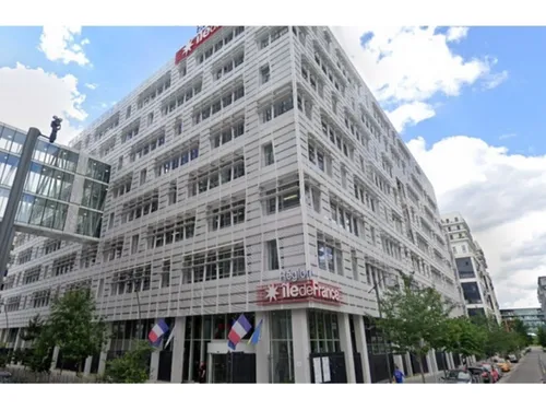 1,5 MILLIARD D'EUROS À LA RÉGION