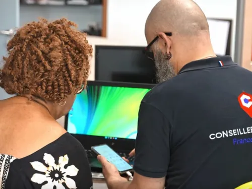 Les conseillers numériques répondent toujours « présent » en...