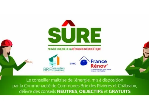 Une écoute avant travaux pour les habitants de la Brie des Rivières...