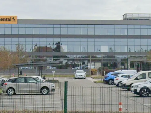 Un plan social pour l'usine Continental de Rambouillet