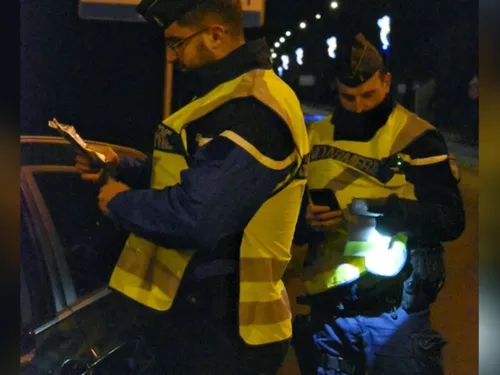 Un homme a été intercepté en grand excès de vitesse, dans l’Oise. 