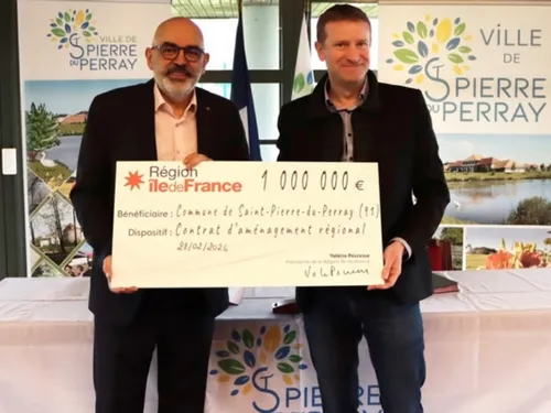 Un million d'euros pour rénover les écoles de Saint-Pierre-du-Perray