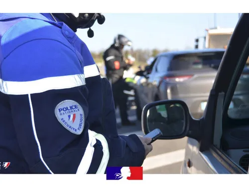 Les routes sous surveillance jeudi dans le sud Seine-et-Marne