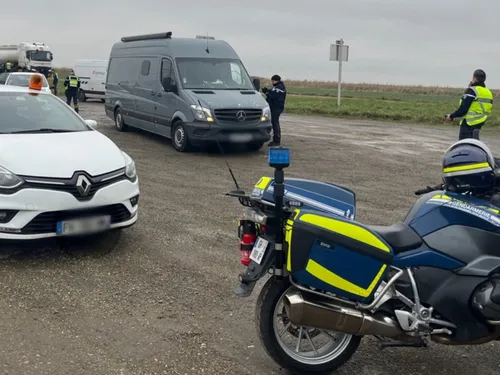 Les contrôles sur les routes s'enchaînent en Eure-et-Loir