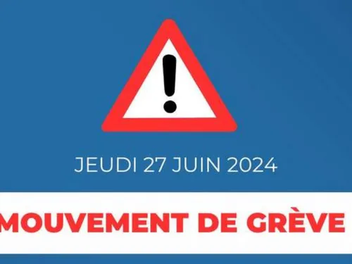 Déjà une semaine et demi de grève chez conducteurs de bus beauvaisiens