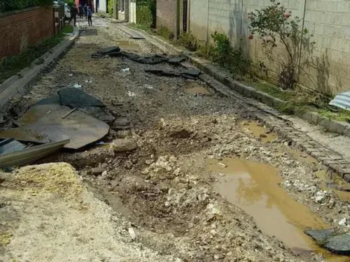 Les coulées de boues se multiplient suite aux orages dans la Somme 