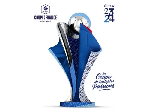 Vers une finale de Coupe de France féminine de football 100 %...