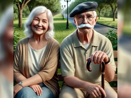 Les femmes vivent toujours plus longtemps que les hommes en...