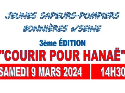 « Courir pour Hanaë », un événement ludique et solidaire à...