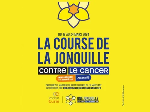 Le geste contre le cancer de la communauté de communes Thelloise