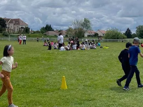 Le sport pour vaincre la maladie à Chanteloup-en-Brie