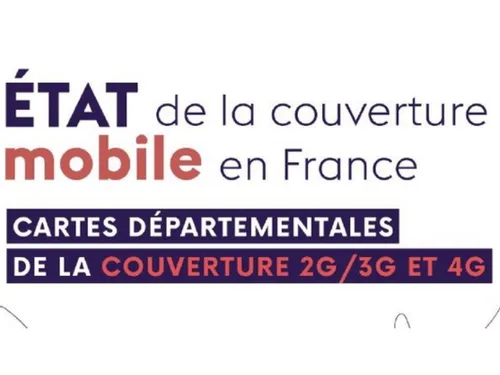 Le réseau est plutôt bon dans l'Oise