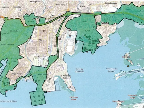 Le couvre-feu partiel en Martinique est prolongé jusqu'à jeudi matin