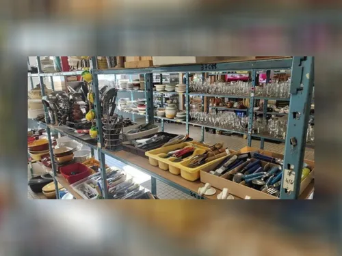 Près de La Loupe, la recyclerie de Belhomert cherche des bénévoles...