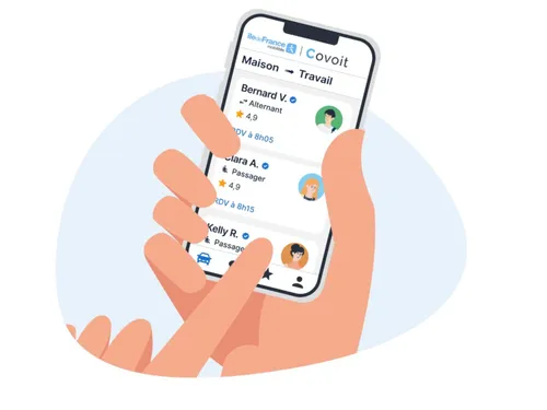 Hausse des prix du carburant : Île-de-France Mobilités vante le...