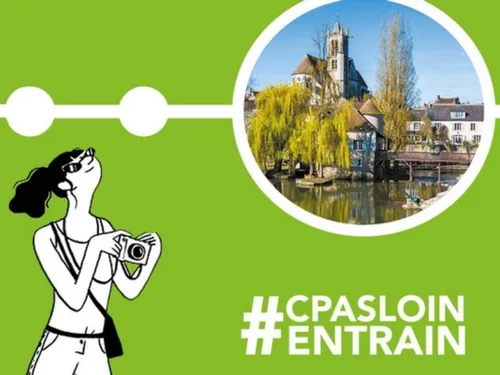 Le développement du tourisme accessible en train en Ile-de-France...