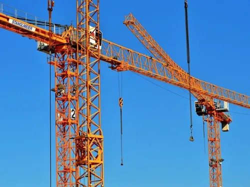 La grue qui s'est effondrée à Combs‑la‑Ville va être retirée