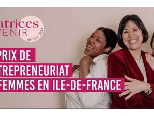 Il reste deux mois aux entrepreneures franciliennes pour briller