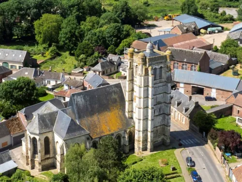 Caix : un habitant retrouvé mort chez lui