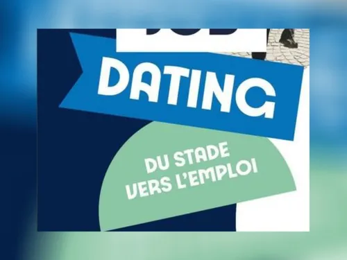 Pôle Emploi organise l'événement « Du stade vers l'emploi » à...