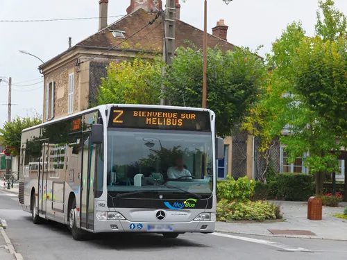 Un chauffeur de bus agressé par un passager à Melun