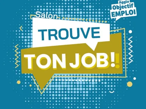 Le Salon « Trouve ton job » se tiendra bientôt à Chelles