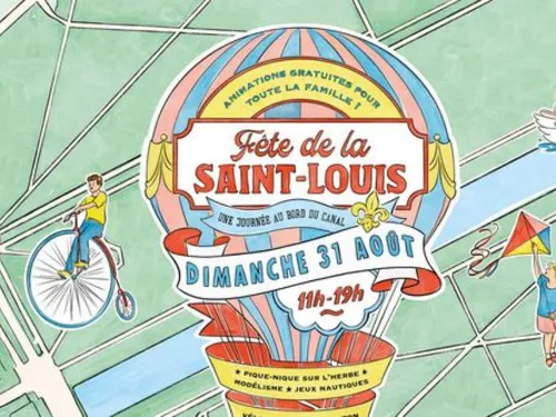 Fontainebleau réinvente la Saint-Louis 