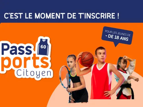 Il est encore temps de réclamer son Pass Sport dans l'Oise 