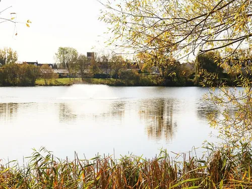 Un homme se noie dans un lac de Mantes-la-Jolie