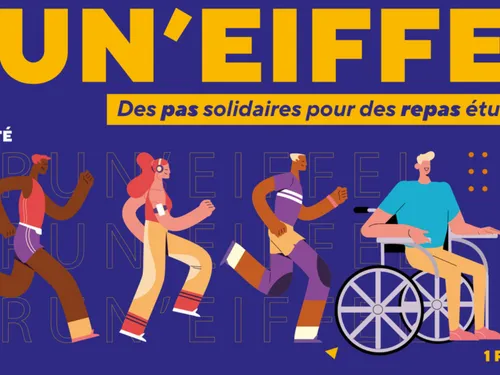Une course solidaire au profit des Restos du Cœur à Champs-sur-Marne