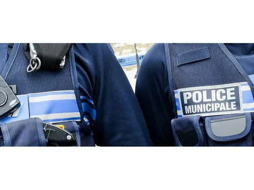 Les policiers de Plaisir possèdent désormais des caméras-piétons 