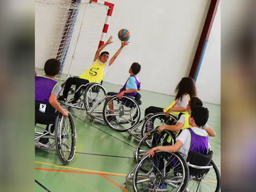 Le handicap à l'honneur à Mantes-la-Jolie