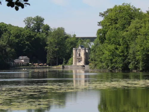 Sud de l'Oise : un policier francilien se donne la mort aux étangs...
