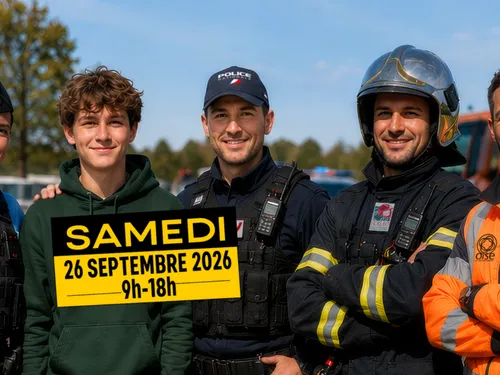 Le parc du Département de l’Oise va se transformer en village...