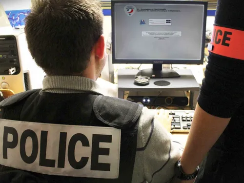Un cyber-pédophile de 55 ans interpellé à Songchamp et condamné à 3...