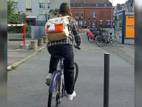 Les trajets en vélo pourraient connaître une révolution dans les...