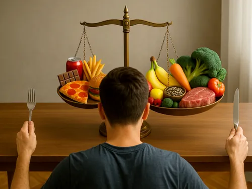 Les Euréliens font des efforts pour manger mieux