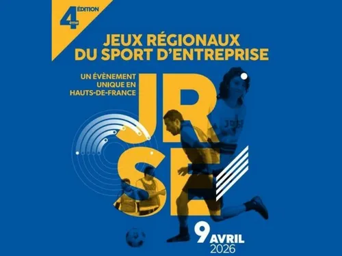 Hauts-de-France : les inscriptions ouvertes pour les Jeux régionaux...