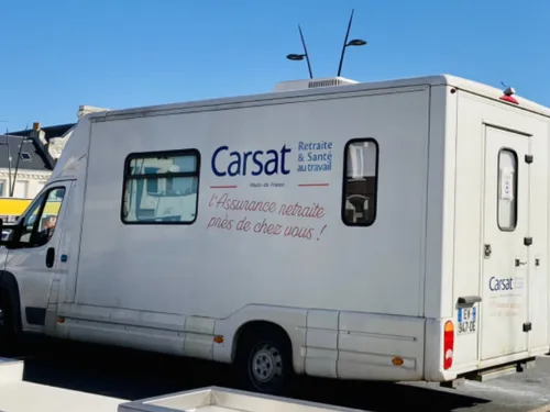 Dans les Hauts-de-France, la CARSAT et l'UNEA renouvellent leur...