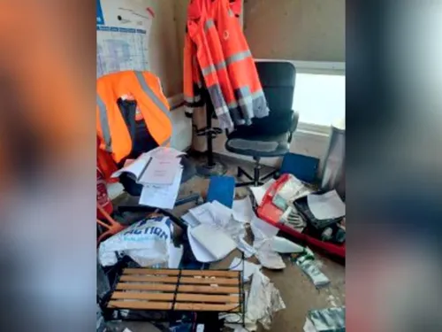 Les incivilités atteignent des sommets dans les déchetteries du...