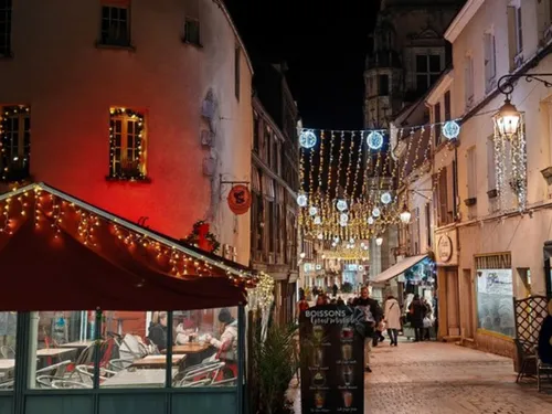 Dreux pense à vos courses de fin d’année