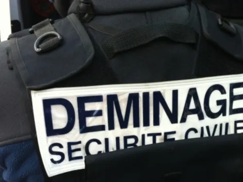 Évacuations en pagaille à Amiens