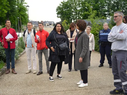 La mairie de Senlis s'intéresse aux préoccupations des habitants 