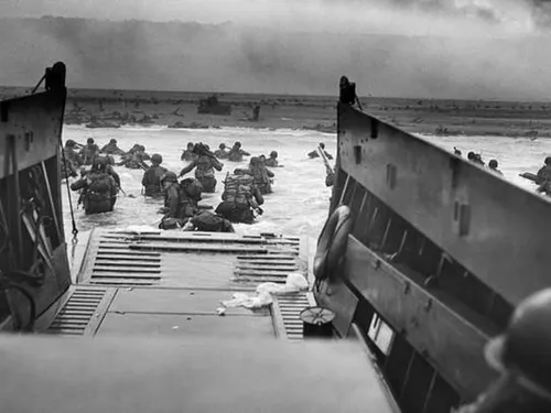 Les plages du Débarquement vers l'UNESCO