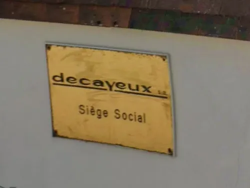 À Feuquières-en-Vimeu, Decayeux en grande difficulté