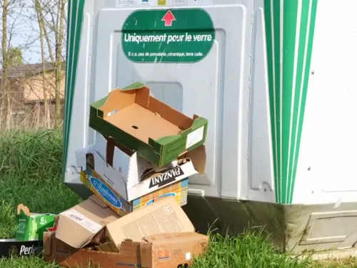Le ramassage des ordures menacé à Pont-Sainte-Maxence