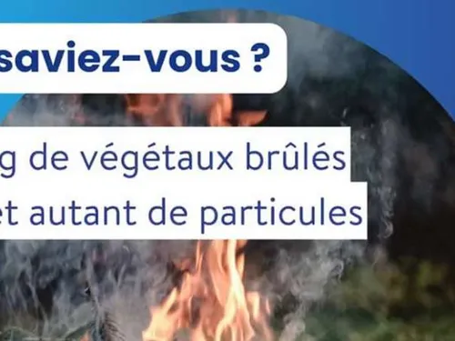 Brûler vos déchets verts dans les Hauts-de-France, une véritable...